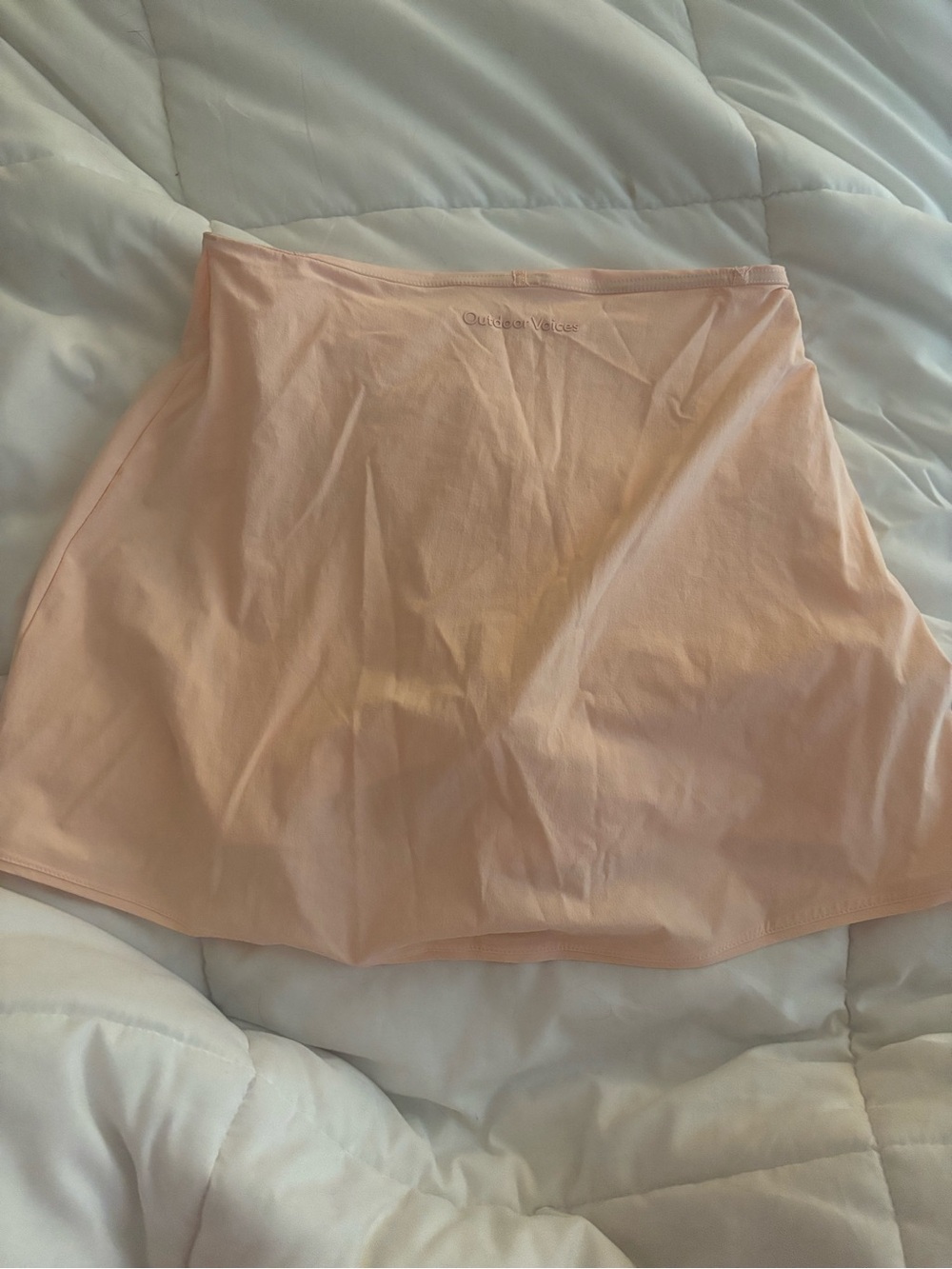 OUTDOOR VOICES SKIRT NWT!!!